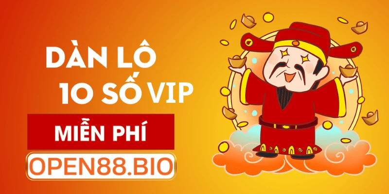 Trải nghiệm sảnh xổ số uy tín cùng OPEN88