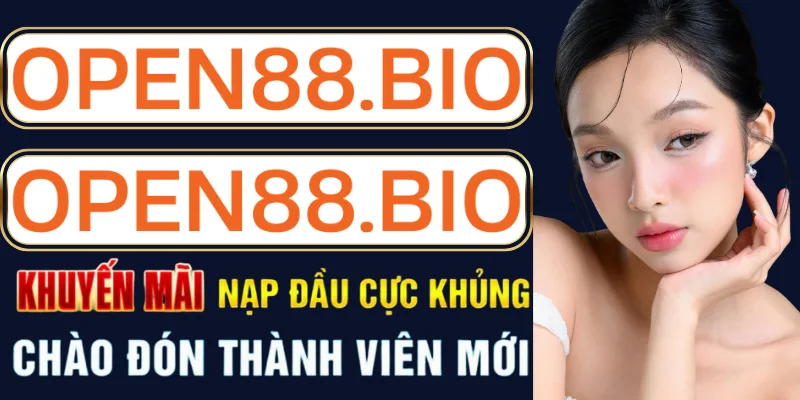 Cách Nhận Đăng Ký Tặng 68K Miễn Phí Tại OPEN88 Năm 2026 Gói ưu đãi khi đăng ký tài khoản mới tại nhà cái Open88