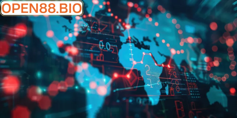 Hệ thống chính sách bảo mật dữ liệu đa tầng tại Open88