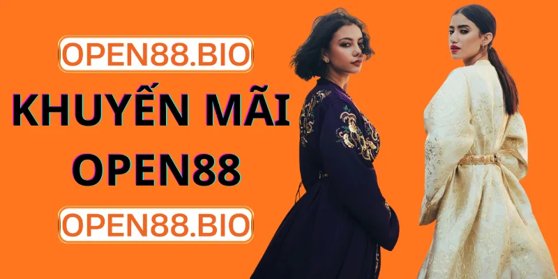 Tổng Hợp Khuyến Mãi OPEN88 Mới Nhất: Ưu Đãi Cực Khủng Đặc quyền và quà tặng tri ân khách hàng VIP OPEN88